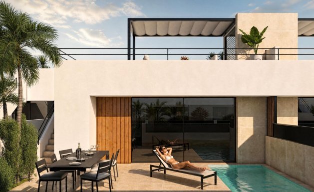 Casa  - Nueva construcción - Alhama De Murcia -
                Alhama De Murcia