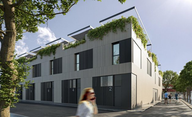 Casa  - Nueva construcción - Málaga -
                Málaga