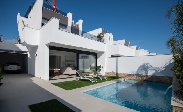 Casa  - Nueva construcción - San Javier -
                San Javier