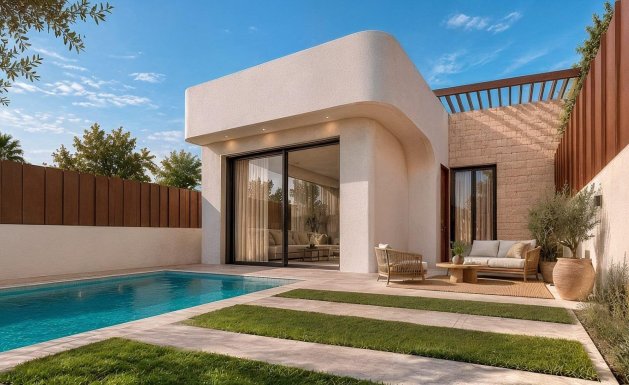 Casa  - Nueva construcción - San Pedro del Pinatar -
                San Pedro del Pinatar