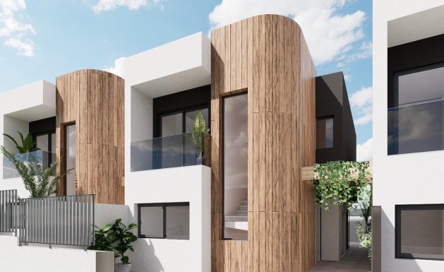 Chalet - Nueva construcción - Aguilas - Aguilas