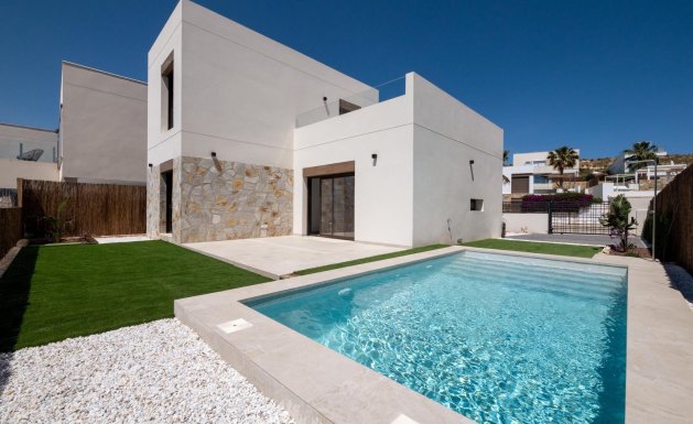 Chalet - Nueva construcción - Algorfa -
                Algorfa