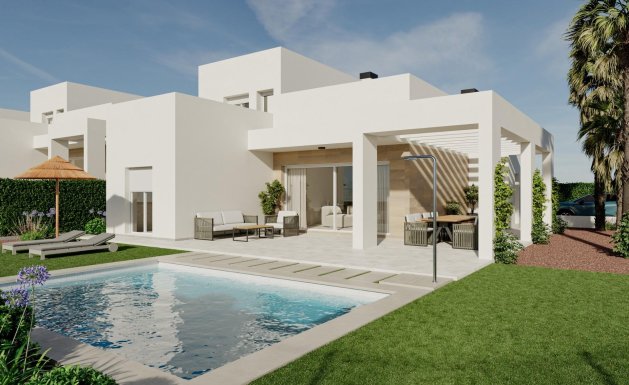 Chalet - Nueva construcción - Algorfa -
                Algorfa