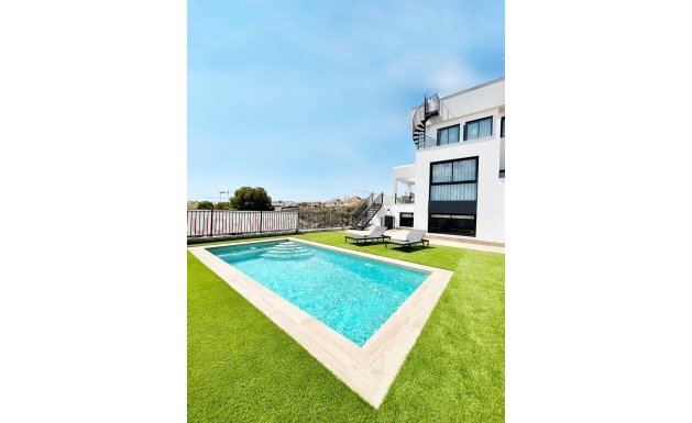 Chalet - Nueva construcción - Algorfa -
                Algorfa