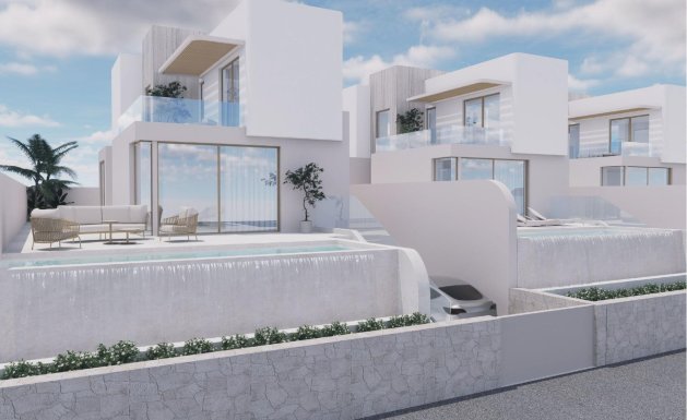 Chalet - Nueva construcción - Algorfa - Algorfa
