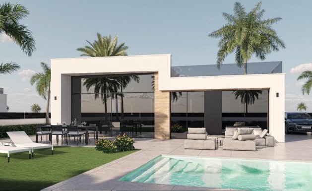 Chalet - Nueva construcción - Alhama De Murcia -
                Alhama De Murcia
