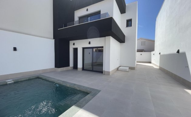 Chalet - Nueva construcción - Almoradí - Almoradi