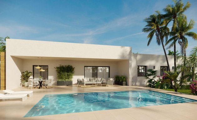 Chalet - Nueva construcción - Aspe - Aspe