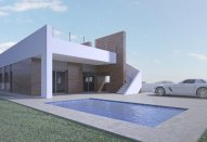 Chalet - Nueva construcción -
                Aspe - NB-57558