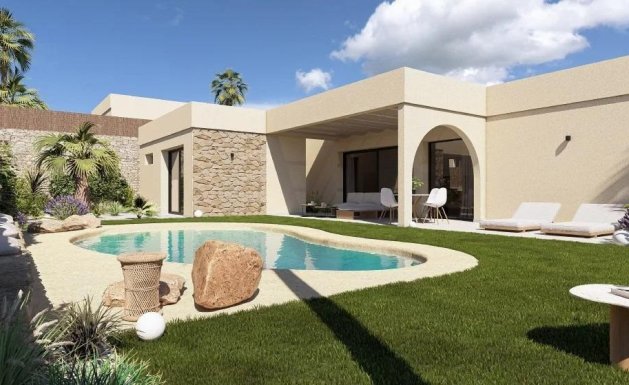 Chalet - Nueva construcción - Baños y Mendigo -
                Baños y Mendigo