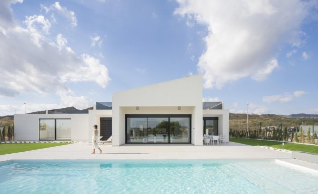 Chalet - Nueva construcción - Baños y Mendigo -
                Baños y Mendigo