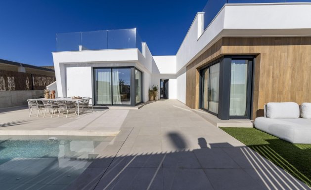 Chalet - Nueva construcción - Baños y Mendigo - Baños y Mendigo