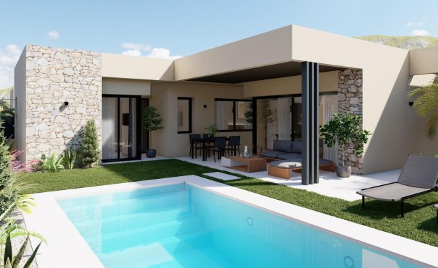 Chalet - Nueva construcción - Baños y Mendigo -
                Baños y Mendigo