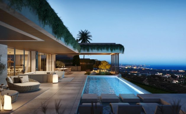 Chalet - Nueva construcción - Benahavís -
                Benahavís