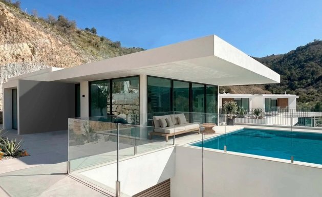 Chalet - Nueva construcción - Benidorm - Benidorm