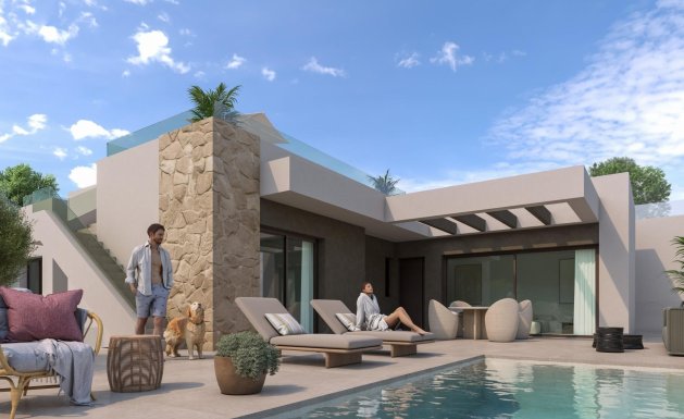 Chalet - Nueva construcción - Benijófar - Benijófar