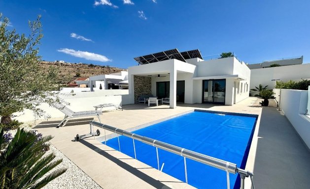 Chalet - Nueva construcción - Benijófar - Benijófar
