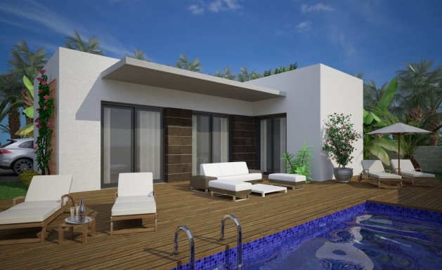 Chalet - Nueva construcción - Benijófar -
                Benijófar