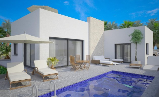 Chalet - Nueva construcción - Benijófar - Benijófar
