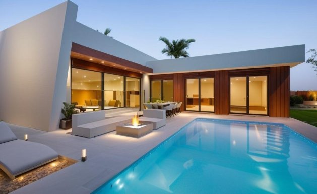 Chalet - Nueva construcción - Calasparra - Calasparra