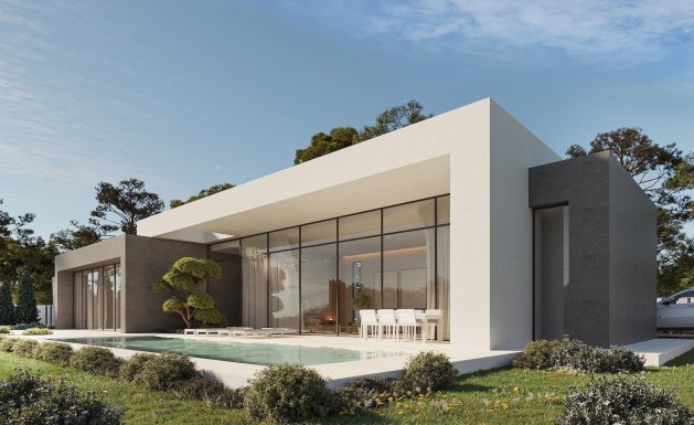 Chalet - Nueva construcción - Calpe -
                Calpe