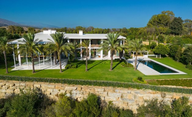 Chalet - Nueva construcción - Casares - Casares