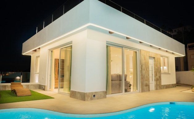 Chalet - Nueva construcción - Ciudad Quesada - Ciudad Quesada