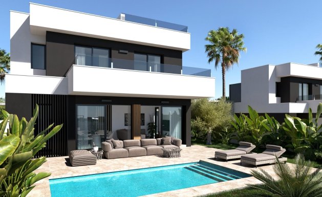 Chalet - Nueva construcción - Ciudad Quesada - Ciudad Quesada