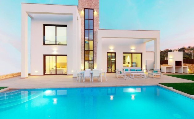 Chalet - Nueva construcción - Finestrat -
                Finestrat
