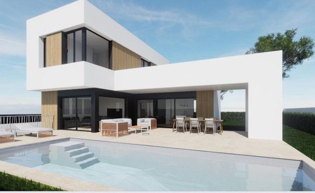 Chalet - Nueva construcción - Finestrat -
                Finestrat