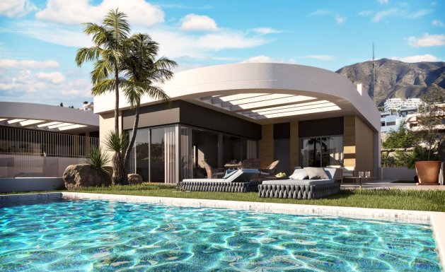 Chalet - Nueva construcción - Finestrat - Finestrat