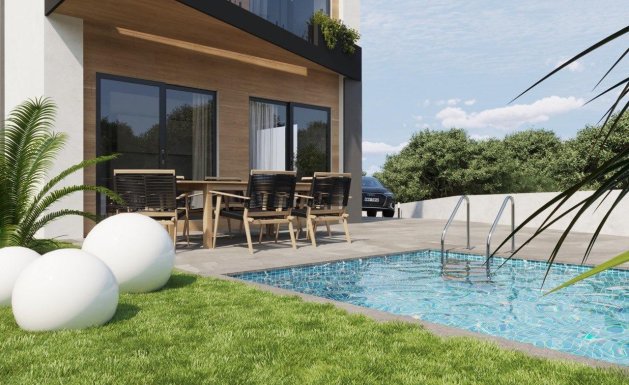 Chalet - Nueva construcción - Finestrat -
                Finestrat