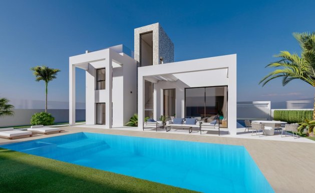 Chalet - Nueva construcción - Finestrat - Finestrat