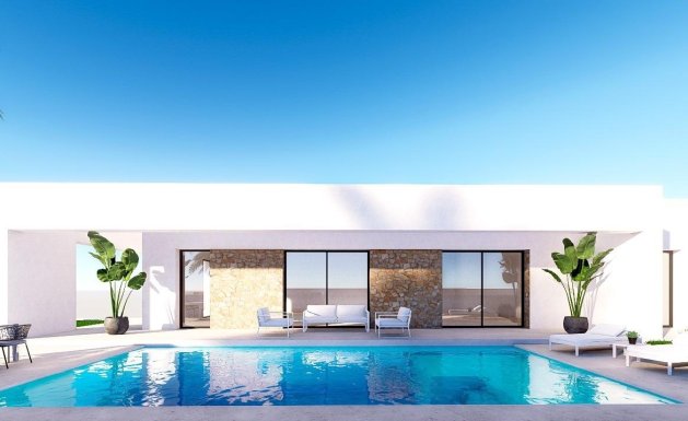 Chalet - Nueva construcción - Finestrat - Finestrat