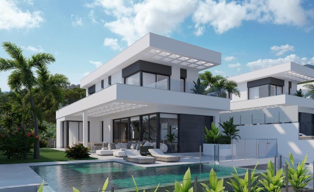 Chalet - Nueva construcción - Finestrat - Finestrat