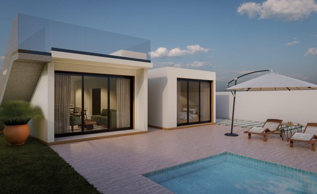 Chalet - Nueva construcción - Fortuna - Fortuna