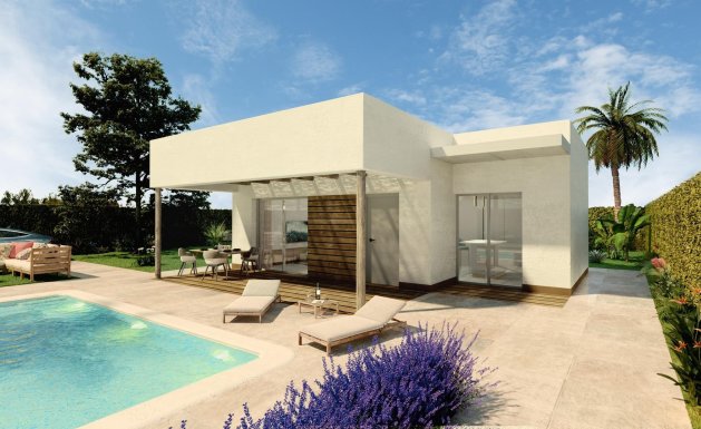 Chalet - Nueva construcción - Hondón de las Nieves - Hondón de las Nieves