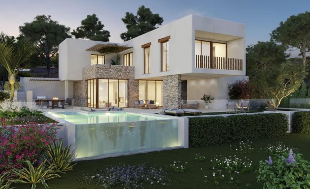 Chalet - Nueva construcción - Jávea Xàbia - Jávea Xàbia