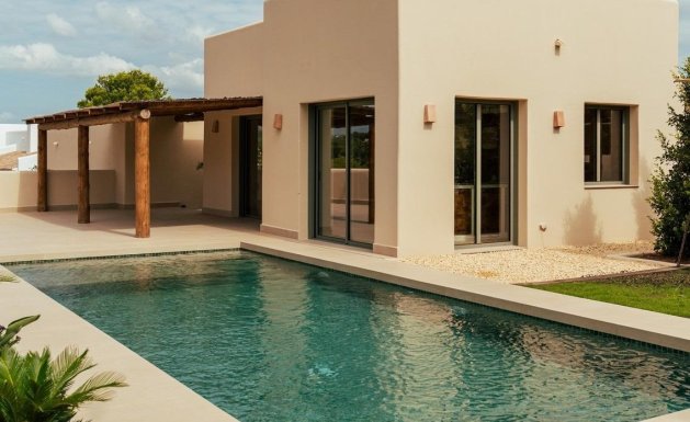 Chalet - Nueva construcción - Jávea Xàbia - Jávea Xàbia