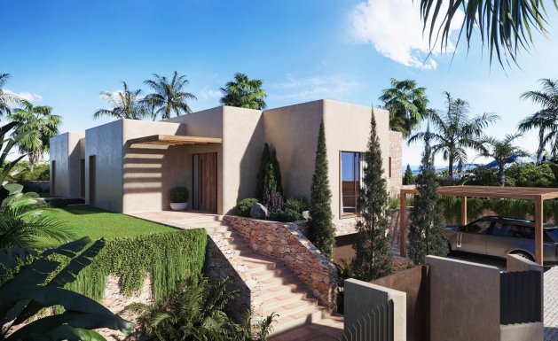 Chalet - Nueva construcción - Jávea Xàbia - Jávea Xàbia
