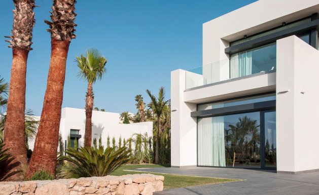 Chalet - Nueva construcción - La Manga Club - La Manga Club