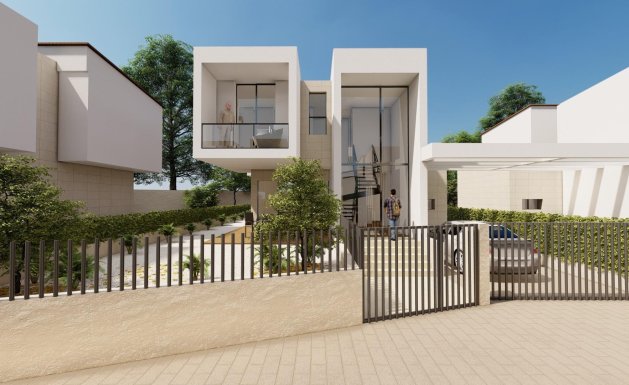 Chalet - Nueva construcción - la Nucia - la Nucia