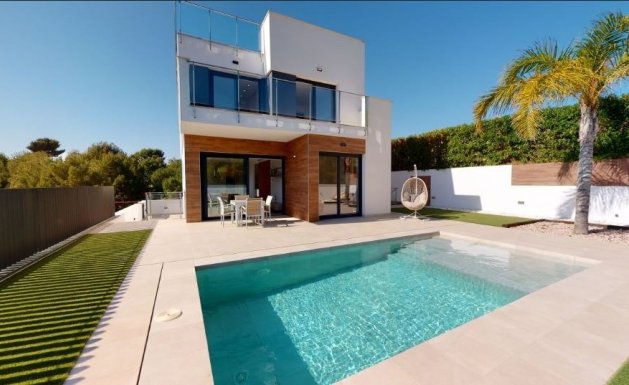 Chalet - Nueva construcción - la Nucia -
                la Nucia