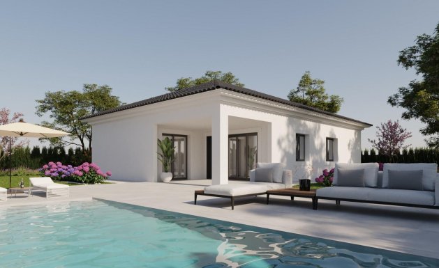 Chalet - Nueva construcción - La Romana - La Romana