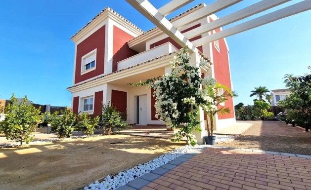 Chalet - Nueva construcción - Lorca - Lorca