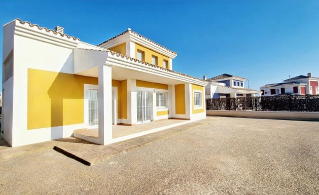 Chalet - Nueva construcción - Lorca - Lorca