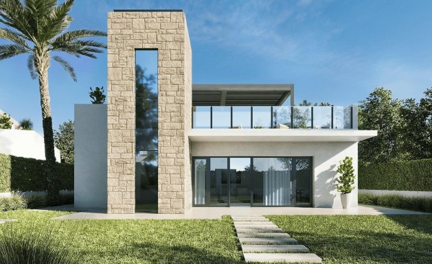 Chalet - Nueva construcción - Lorca -
                Lorca