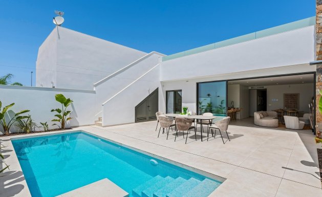 Chalet - Nueva construcción - Los Alcazares - Los Alcazares