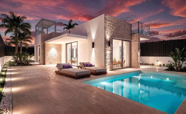 Chalet - Nueva construcción - Los Alcazares -
                Los Alcazares