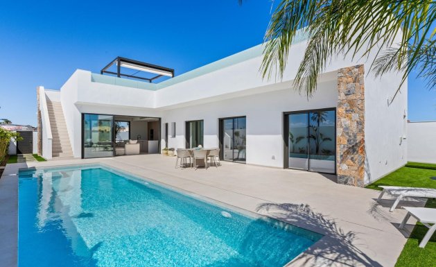 Chalet - Nueva construcción - Los Alcazares - Los Alcazares